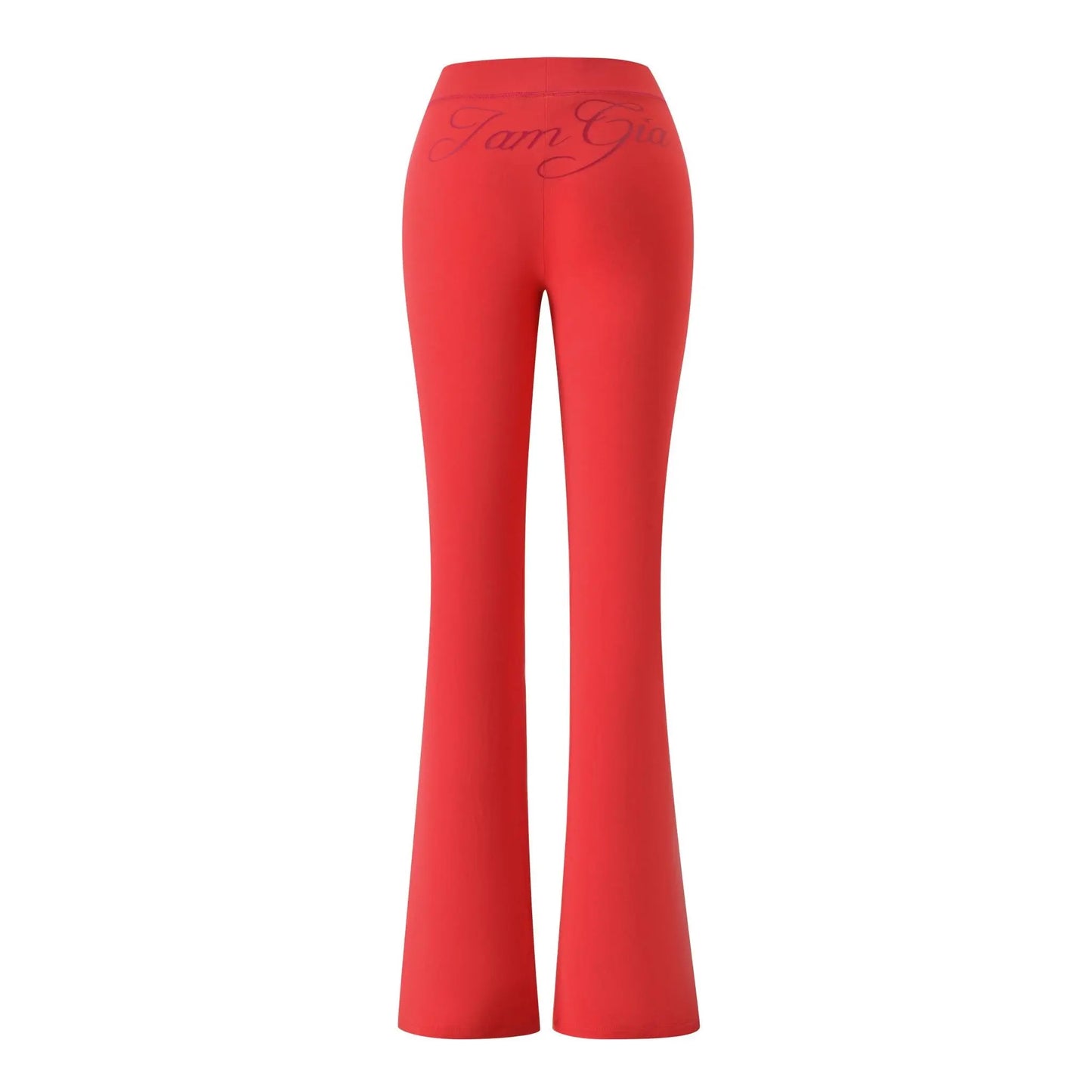 BLARE TRACKPANT - PAPAYA Berry Bottoms