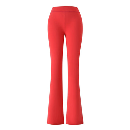 BLARE TRACKPANT - PAPAYA Berry Bottoms