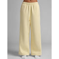 Comfrt | Basic Wide Leg Sweatpants | Relaxed Wide Leg Soft Fleece Sweatpants
