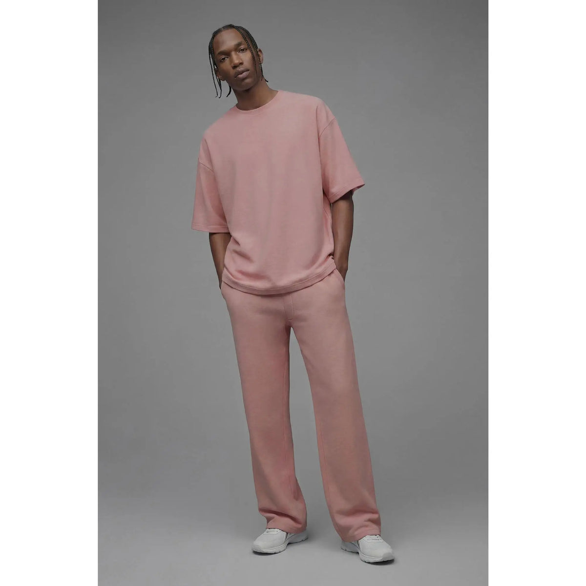 410 Baggy Sweatpants - Pink