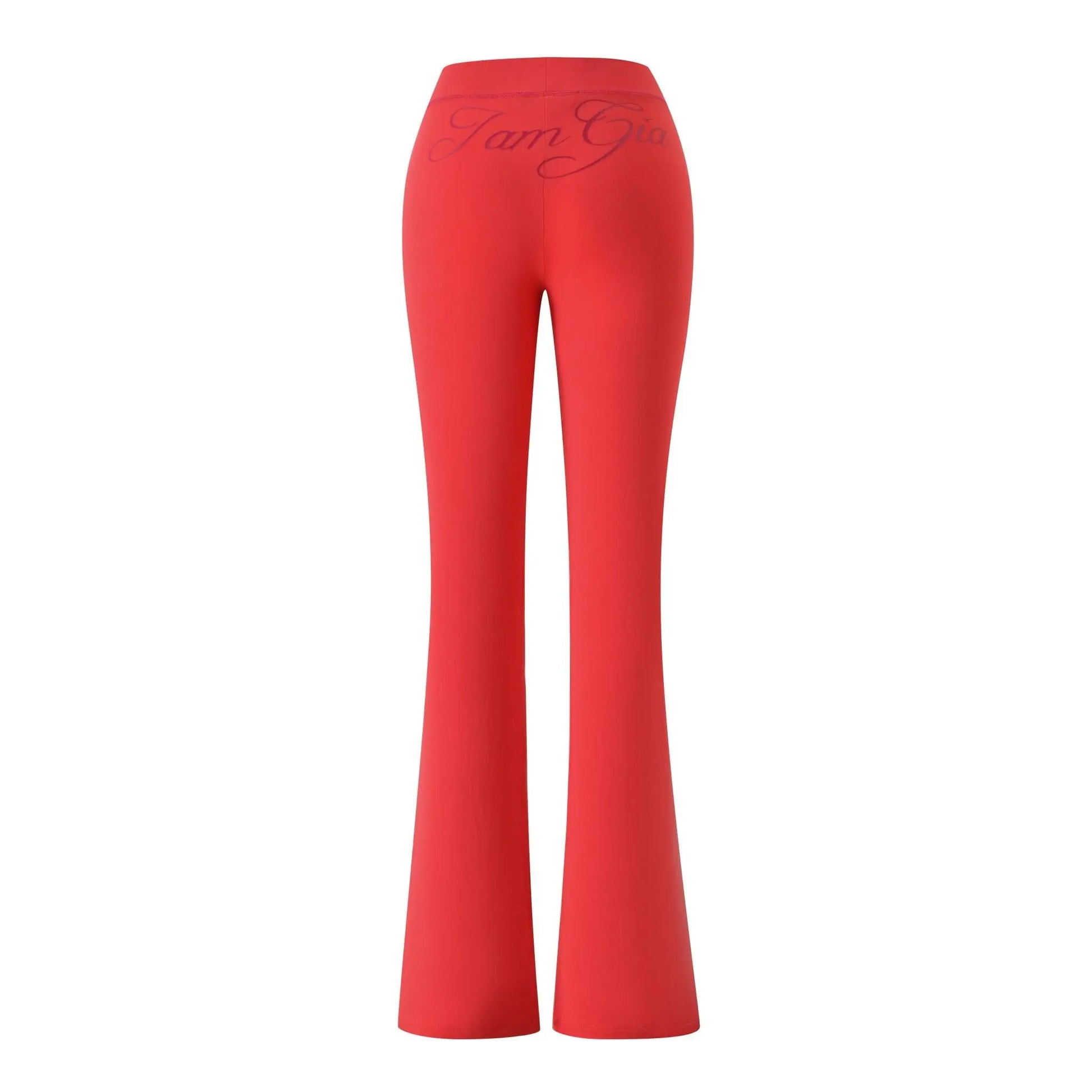 BLARE TRACKPANT - PAPAYA Berry Bottoms