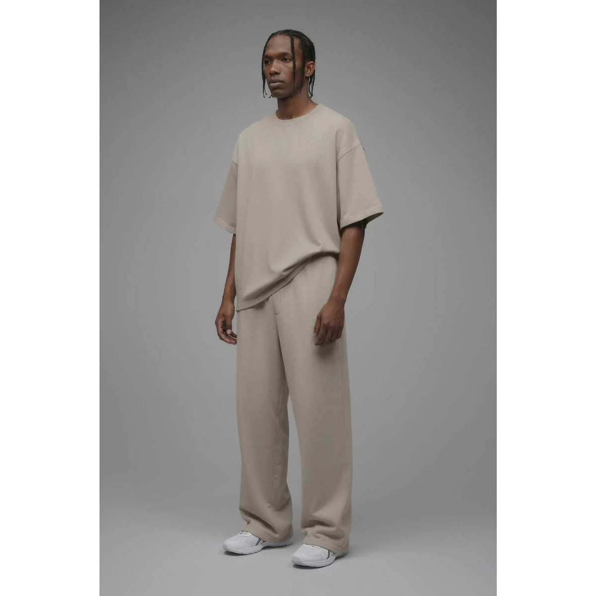 410 Baggy Sweatpants - Sand