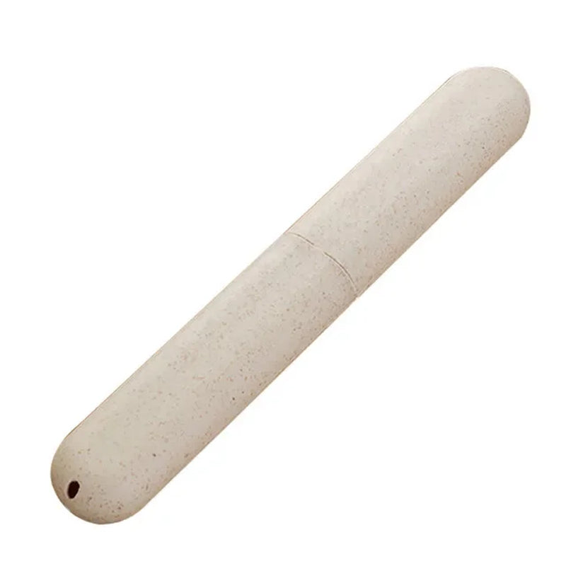 1Pc Portable Travel Toothbrush Protect Box Health Tooth Brushes Protector Toothbrush Tube Cover Case
