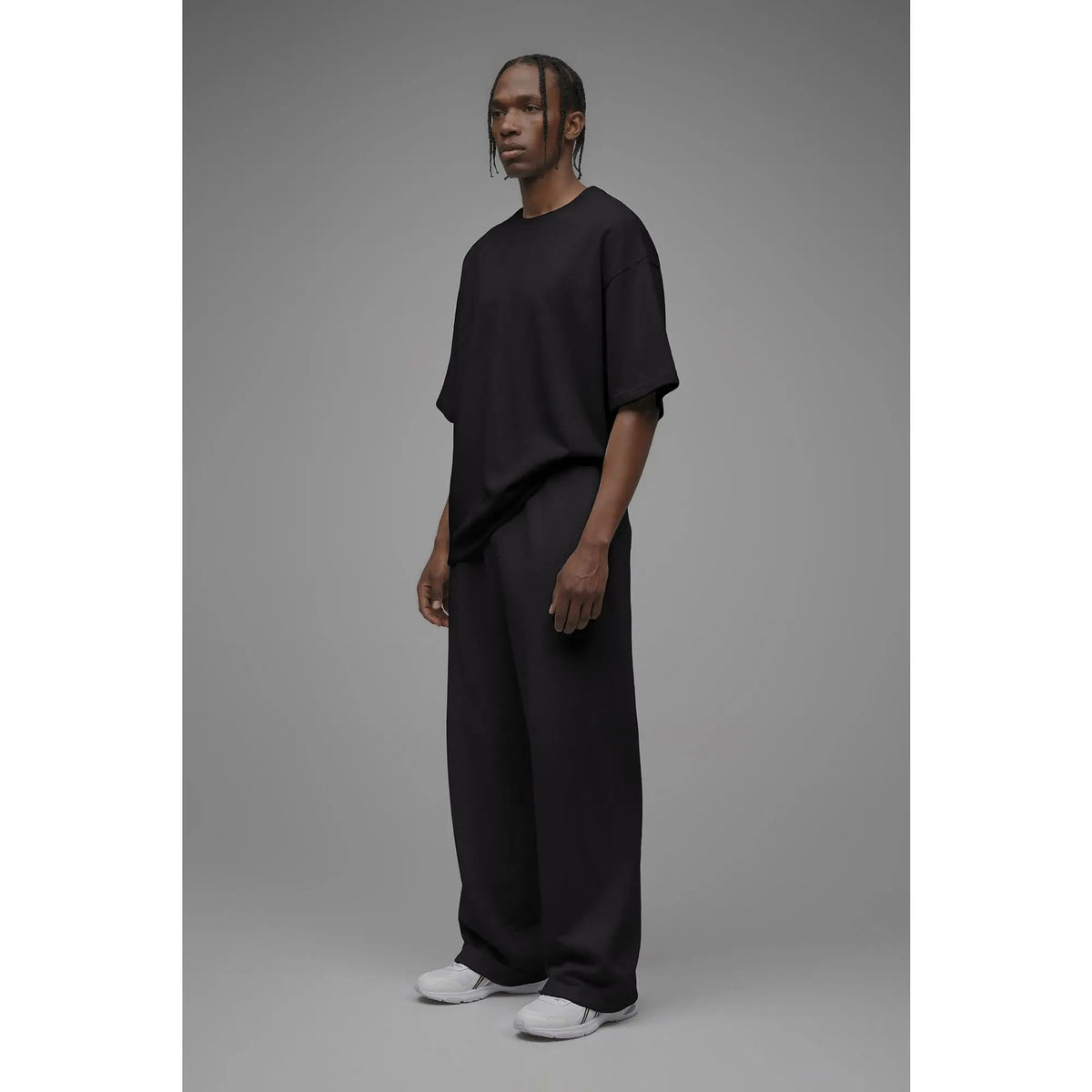 410 Baggy Sweatpants - Black