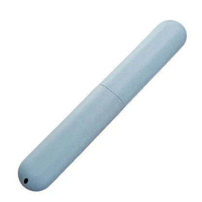 1Pc Portable Travel Toothbrush Protect Box Health Tooth Brushes Protector Toothbrush Tube Cover Case