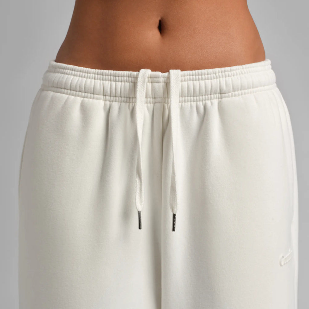 Comfrt | Basic Wide Leg Sweatpants | Relaxed Wide Leg Soft Fleece Sweatpants