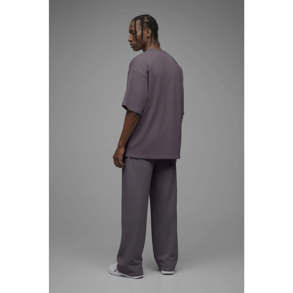 410 Baggy Sweatpants - Purple