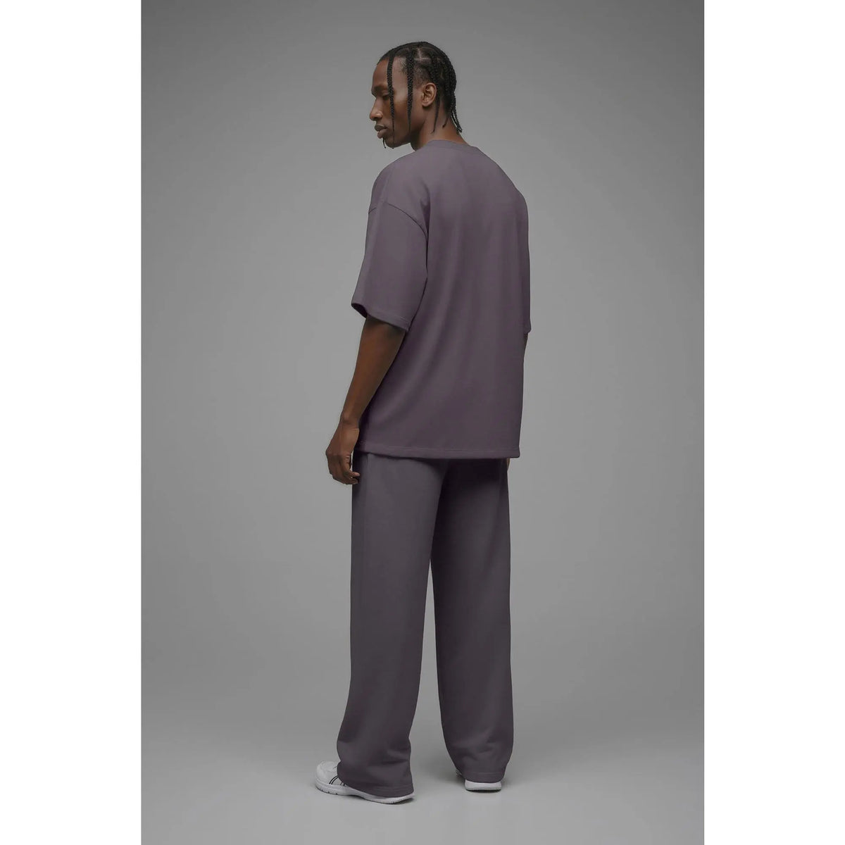 410 Baggy Sweatpants - Purple