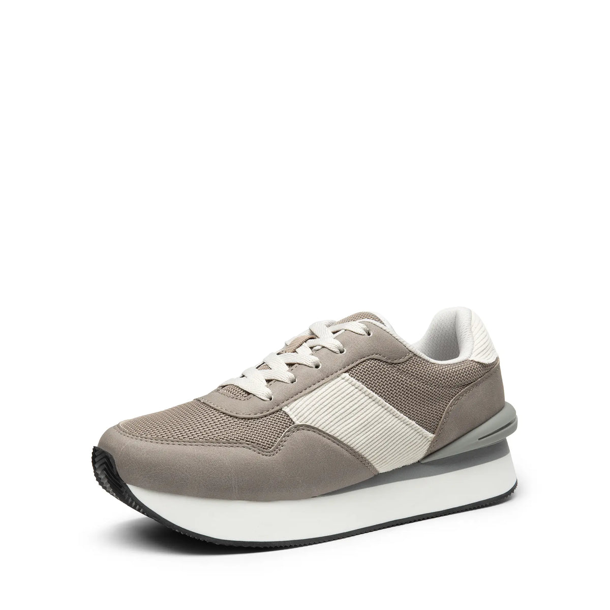 DREAM PAIRS Women'S Chunky Platform Lightweight Lace-Up Breathable Casual Fashion Sneakers, Trendy Casual Walking Footwear, Breathable Walking Sneakers, Casual Walking Sneakers