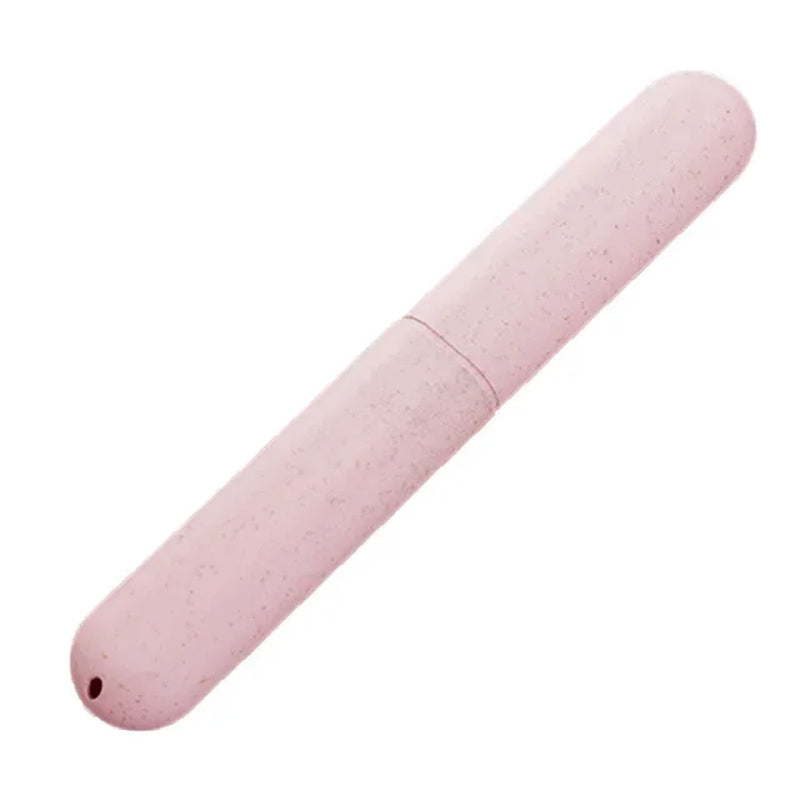 1Pc Portable Travel Toothbrush Protect Box Health Tooth Brushes Protector Toothbrush Tube Cover Case