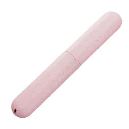 1Pc Portable Travel Toothbrush Protect Box Health Tooth Brushes Protector Toothbrush Tube Cover Case