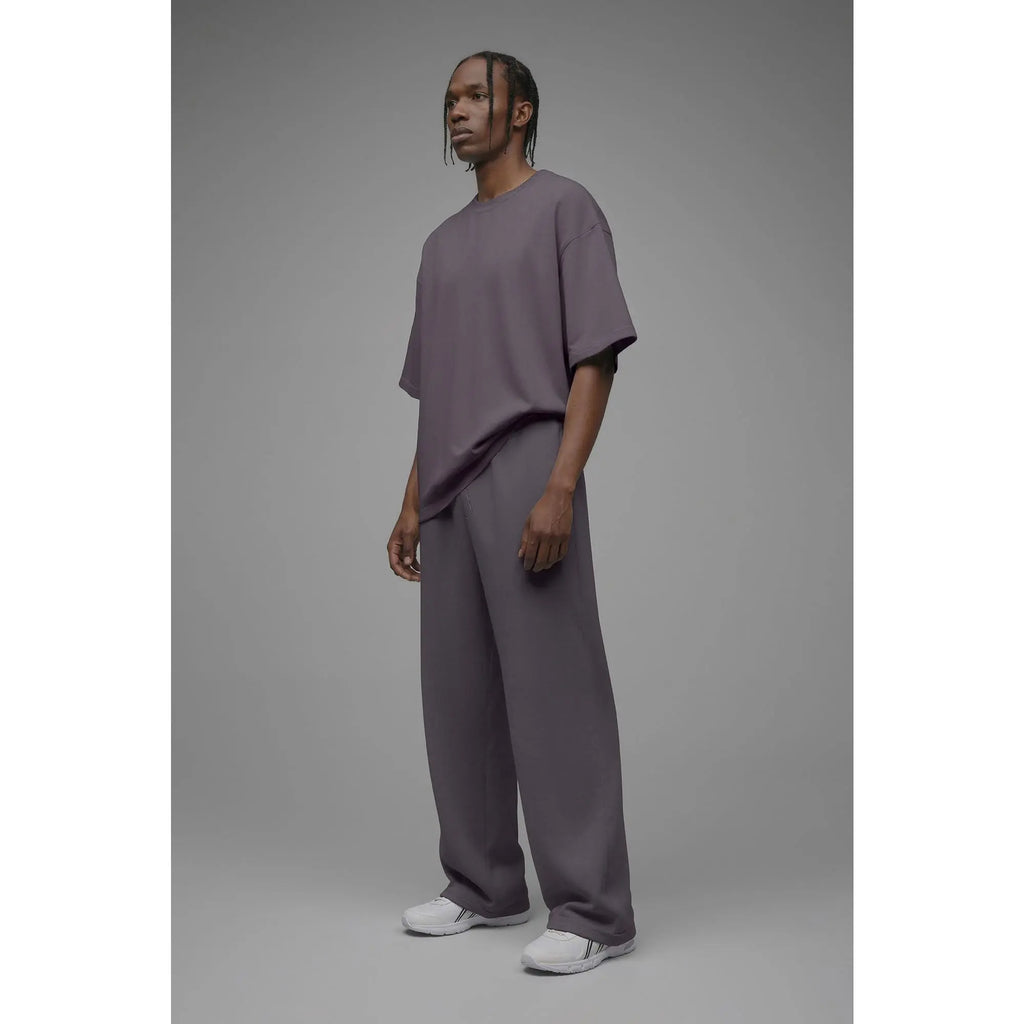 410 Baggy Sweatpants - Purple