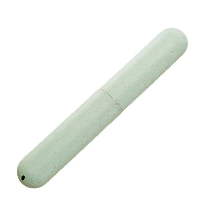 1Pc Portable Travel Toothbrush Protect Box Health Tooth Brushes Protector Toothbrush Tube Cover Case