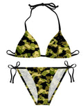 Camouflage Bikini Camouflage Bikini Camouflage Bikini