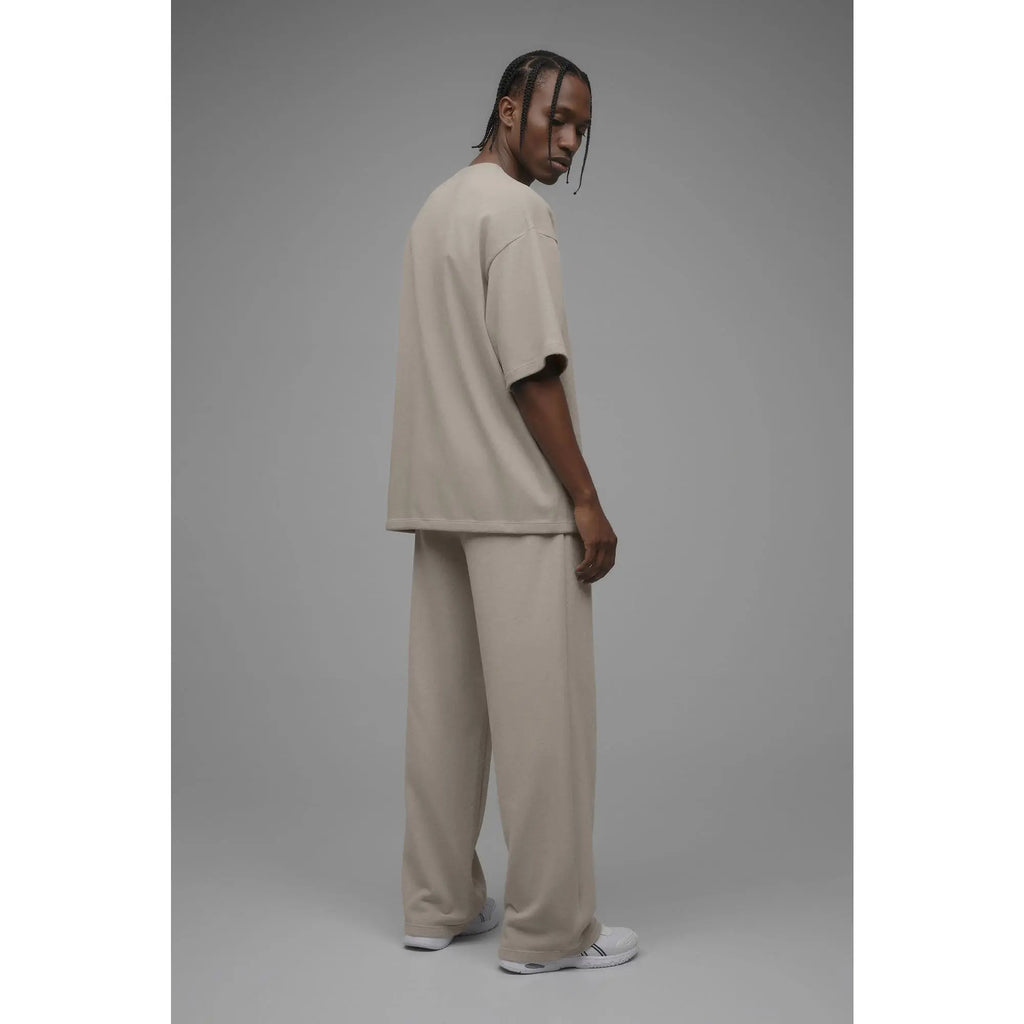 410 Baggy Sweatpants - Sand
