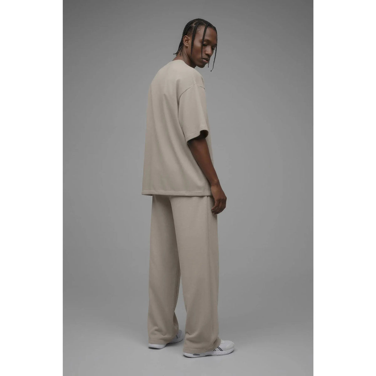 410 Baggy Sweatpants - Sand